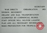 Image of United States Army officer United States USA, 1941, second 60 stock footage video 65675038288