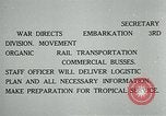 Image of United States Army officer United States USA, 1941, second 62 stock footage video 65675038288