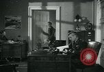Image of American Army officer United States USA, 1941, second 7 stock footage video 65675038289