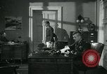 Image of American Army officer United States USA, 1941, second 8 stock footage video 65675038289