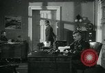 Image of American Army officer United States USA, 1941, second 9 stock footage video 65675038289