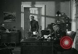 Image of American Army officer United States USA, 1941, second 10 stock footage video 65675038289