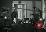 Image of American Army officer United States USA, 1941, second 11 stock footage video 65675038289