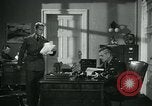 Image of American Army officer United States USA, 1941, second 12 stock footage video 65675038289