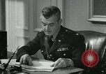 Image of American Army officer United States USA, 1941, second 18 stock footage video 65675038289