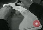 Image of American Army officer United States USA, 1941, second 22 stock footage video 65675038289
