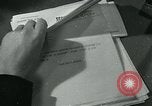 Image of American Army officer United States USA, 1941, second 23 stock footage video 65675038289