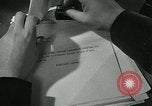 Image of American Army officer United States USA, 1941, second 24 stock footage video 65675038289
