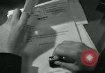 Image of American Army officer United States USA, 1941, second 25 stock footage video 65675038289