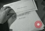 Image of American Army officer United States USA, 1941, second 28 stock footage video 65675038289