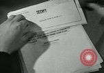 Image of American Army officer United States USA, 1941, second 29 stock footage video 65675038289