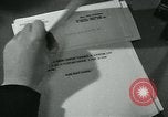 Image of American Army officer United States USA, 1941, second 30 stock footage video 65675038289