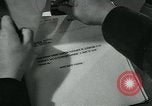 Image of American Army officer United States USA, 1941, second 31 stock footage video 65675038289