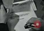 Image of American Army officer United States USA, 1941, second 32 stock footage video 65675038289