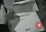 Image of American Army officer United States USA, 1941, second 33 stock footage video 65675038289