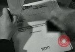 Image of American Army officer United States USA, 1941, second 34 stock footage video 65675038289