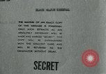Image of American Army officer United States USA, 1941, second 37 stock footage video 65675038289