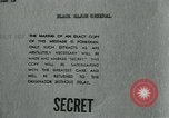 Image of American Army officer United States USA, 1941, second 39 stock footage video 65675038289