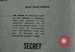 Image of American Army officer United States USA, 1941, second 41 stock footage video 65675038289