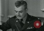 Image of American Army officer United States USA, 1941, second 46 stock footage video 65675038289