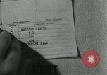 Image of American Army officer United States USA, 1941, second 47 stock footage video 65675038289