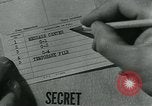 Image of American Army officer United States USA, 1941, second 49 stock footage video 65675038289