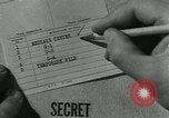 Image of American Army officer United States USA, 1941, second 50 stock footage video 65675038289