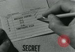 Image of American Army officer United States USA, 1941, second 51 stock footage video 65675038289