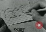 Image of American Army officer United States USA, 1941, second 53 stock footage video 65675038289