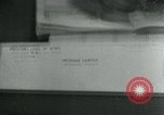 Image of American Army officer United States USA, 1941, second 57 stock footage video 65675038289