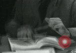 Image of American Army officer United States USA, 1941, second 58 stock footage video 65675038289