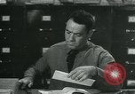 Image of American Army officer United States USA, 1941, second 60 stock footage video 65675038289