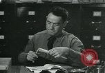 Image of American Army officer United States USA, 1941, second 62 stock footage video 65675038289