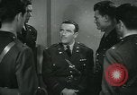 Immagine di Esercito Americano officer United States USA, 1941, secondo 27 filmato di repertorio 65675038290
