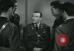 Immagine di Esercito Americano officer United States USA, 1941, secondo 28 filmato di repertorio 65675038290