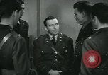 Immagine di Esercito Americano officer United States USA, 1941, secondo 29 filmato di repertorio 65675038290