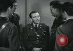 Immagine di Esercito Americano officer United States USA, 1941, secondo 31 filmato di repertorio 65675038290