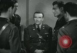 Immagine di Esercito Americano officer United States USA, 1941, secondo 33 filmato di repertorio 65675038290
