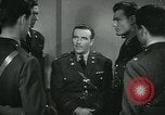 Immagine di Esercito Americano officer United States USA, 1941, secondo 34 filmato di repertorio 65675038290