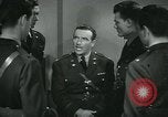 Immagine di Esercito Americano officer United States USA, 1941, secondo 35 filmato di repertorio 65675038290