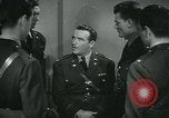 Immagine di Esercito Americano officer United States USA, 1941, secondo 36 filmato di repertorio 65675038290
