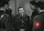 Immagine di Esercito Americano officer United States USA, 1941, secondo 38 filmato di repertorio 65675038290