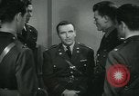 Immagine di Esercito Americano officer United States USA, 1941, secondo 39 filmato di repertorio 65675038290