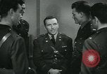 Immagine di Esercito Americano officer United States USA, 1941, secondo 40 filmato di repertorio 65675038290