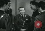 Immagine di Esercito Americano officer United States USA, 1941, secondo 41 filmato di repertorio 65675038290