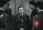 Immagine di Esercito Americano officer United States USA, 1941, secondo 42 filmato di repertorio 65675038290