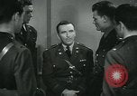 Immagine di Esercito Americano officer United States USA, 1941, secondo 43 filmato di repertorio 65675038290