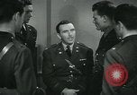 Immagine di Esercito Americano officer United States USA, 1941, secondo 44 filmato di repertorio 65675038290