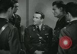 Immagine di Esercito Americano officer United States USA, 1941, secondo 47 filmato di repertorio 65675038290
