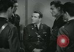 Immagine di Esercito Americano officer United States USA, 1941, secondo 48 filmato di repertorio 65675038290